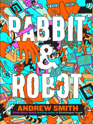 cover image of Rabbit and Robot